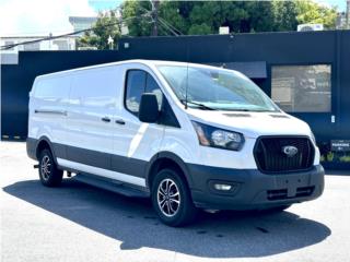Ford Puerto Rico Ford Transit Cargo Van 250 2023 15 mil milla!