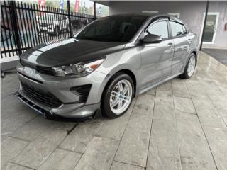 Kia Puerto Rico KIA RIO 2023 UN SOLO DUE�O POCO MILLAJE