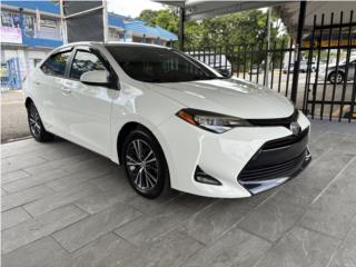 Toyota Puerto Rico TOYOTA COROLLA LE PREMIUM