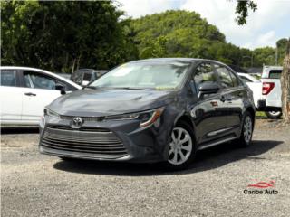 Toyota Puerto Rico TOYOTA COROLLA 2023