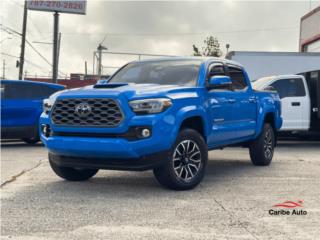 Toyota Puerto Rico TOYOTA TACOMA TRD 2021