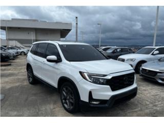 Honda Puerto Rico LIQUIDACI�N!!! HONDA PASSPORT 4D SUV 2022