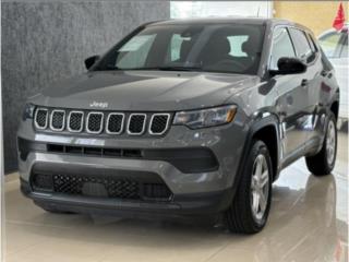 Jeep Puerto Rico COMPASS S 4X4 2023