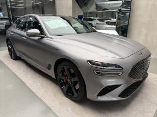 Genesis Puerto Rico 2026 G70 3.3T Sport Prestige