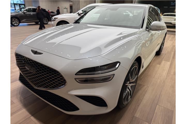 Genesis G70 del 2026