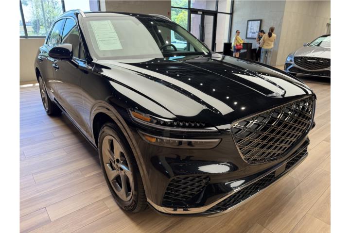 Genesis GV70 del 2026