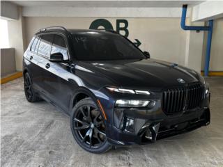 BMW Puerto Rico BMW X7 �M� PACKAGE 40i XDRIVE 2024