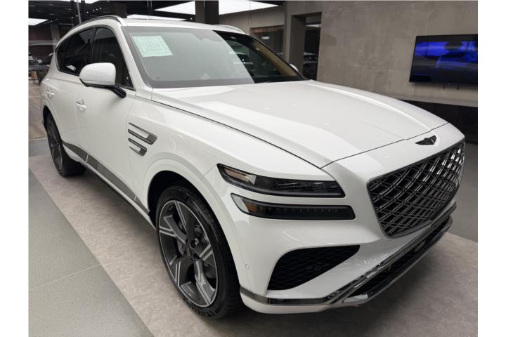 Genesis GV80 del 2025