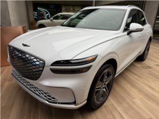 Genesis Puerto Rico 2026 Genesis GV70 Electrified Advanced