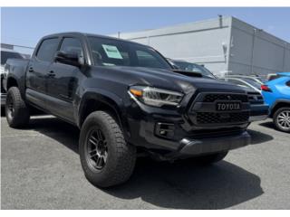 Toyota Puerto Rico 2021 TOYOTA TACOMA LIMITED 4X4 | CERTIFICADA!