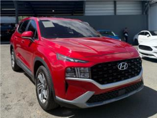 Hyundai Puerto Rico HYUNDAI SANTE FE 2022