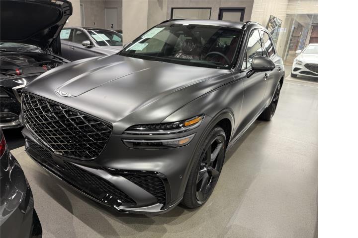Genesis GV70 del 2026