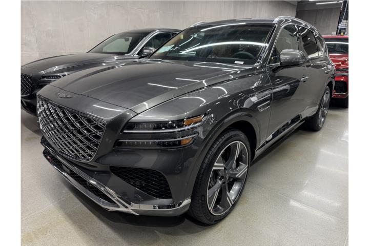 Genesis GV80 del 2026