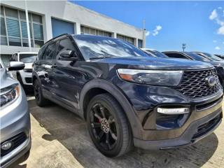 Ford Puerto Rico EN LIQUIDACI�N?? FORD EXPLORER 4WD V6 SUV ST
