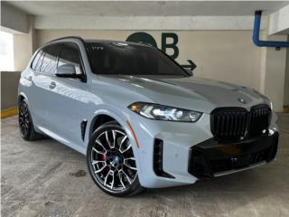 BMW Puerto Rico BMW X5 50E �M� SPORT PACK X-DRIVE 2024 