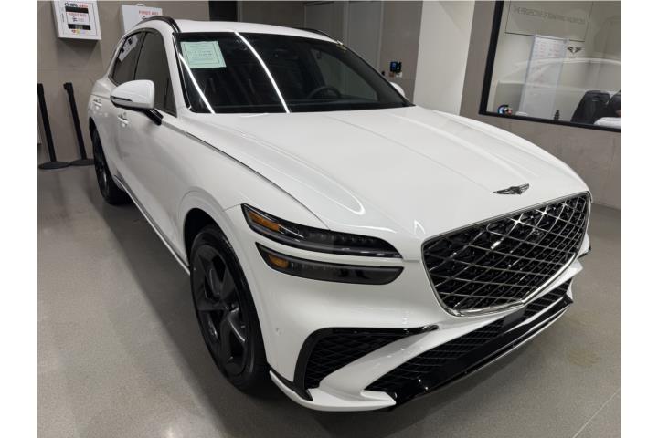 Genesis GV70 del 2026