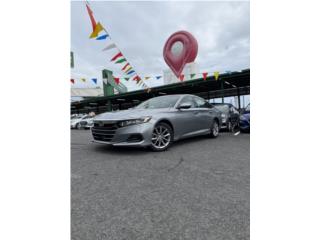 Honda Puerto Rico Honda Accord 2021