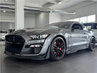 Ford Puerto Rico FORD MUSTANG SHELBY GT 500 +700HP