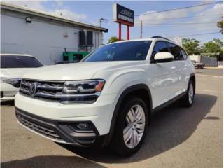 Volkswagen Puerto Rico VOLKSWAGEN ATLAS SE 2020