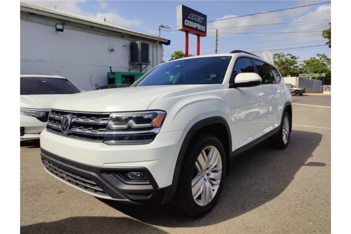 2020 Volkswagen Atlas SE
