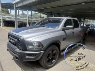RAM Puerto Rico 2021 RAM WARLOCK SOLO DISPONIBLE 