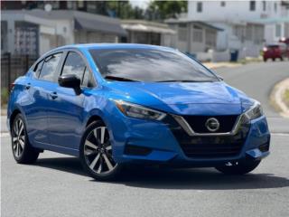 Nissan Puerto Rico SE REGALA CUENTA -  NISSAN VERSA SR 2022