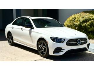 Mercedes Benz Puerto Rico E350 2022