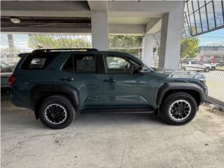 Toyota Puerto Rico Toyota 4Runner TRD Offroad Premium HV