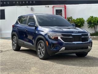 Kia Puerto Rico KIA SELTOS 2025