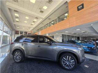 Nissan Puerto Rico TIENES QUE VER NISSAN PATHFINDER PREMIUM 2025