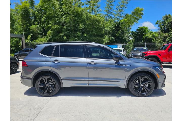 Volkswagen Tiguan del 2024