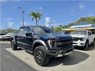 Ford Puerto Rico RAPTOR 37 PKGE 2022