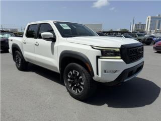 Nissan Puerto Rico NISSAN FRONTIER PRO4X 2023