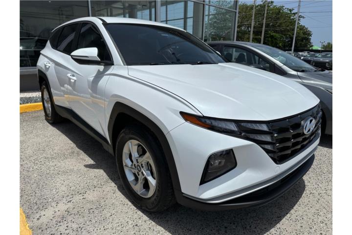 Hyundai Tucson del 2023