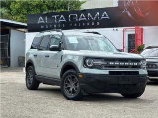 Ford Puerto Rico FORD BRONCO SPORT 2023