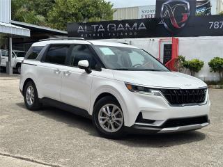 Kia Puerto Rico KIA CARNIVAL 2022