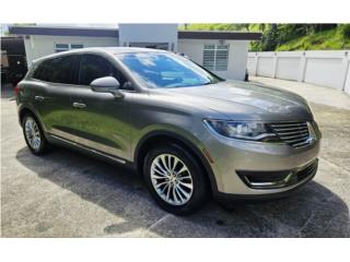 Ford Puerto Rico MKX  EQUIVALENTE A EDGE