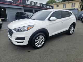 Hyundai Puerto Rico HYUNDAI TUCSON 2021
