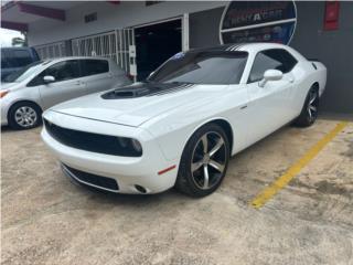 Dodge Puerto Rico Dodge Challenger 2016 Shaker Special Edition
