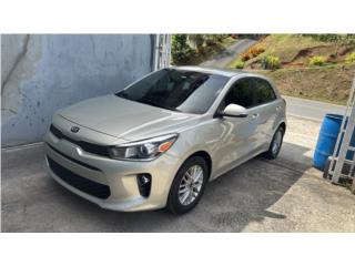 Kia Puerto Rico Kia Rio Quinto 2019 Solo 15k millas