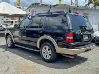Ford Puerto Rico Explorer Esdir Bauer 2010 Perfecta Condicion