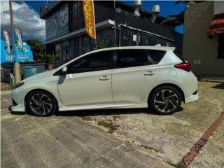 Toyota Puerto Rico Toyota IM 2017 Solo $14900