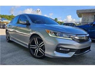Honda Puerto Rico HONDA ACCORD SPORT / DE SHOW
