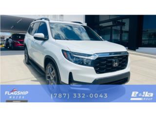 Honda Puerto Rico Honda Passport Elite AWD 2022