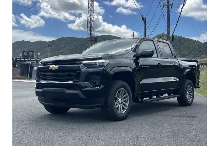 Chevrolet Colorado LT 2025