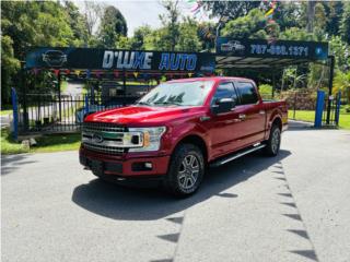 Ford Puerto Rico Ford f150 XLT A�o 2018 4x4