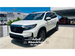 Honda Puerto Rico Honda Passport Elite AWD 2022 