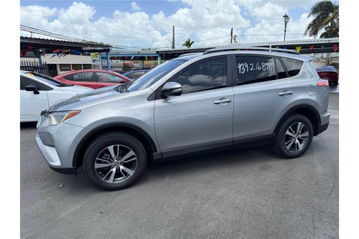 Toyota Rav4 del 2018