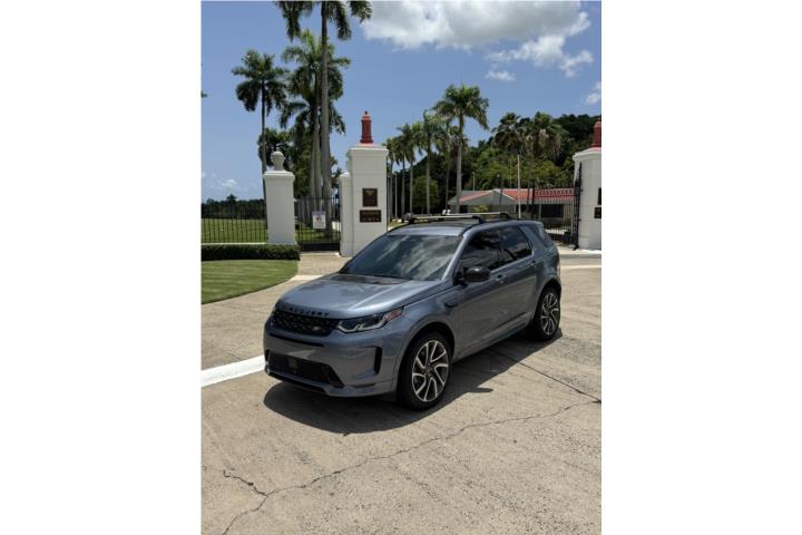 2021 Land Rover Discovery Sport SE R-Dynamic
