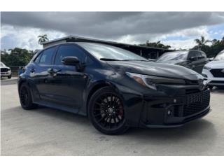 Toyota Puerto Rico Toyota GR Corolla 2024